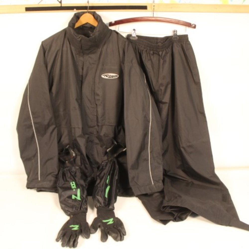 Nitro Racing Rain Suit